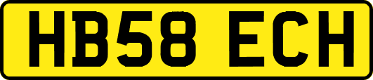 HB58ECH