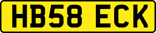 HB58ECK