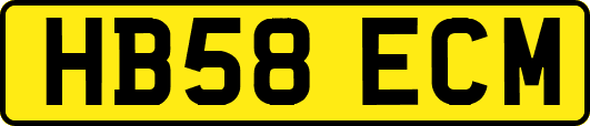 HB58ECM