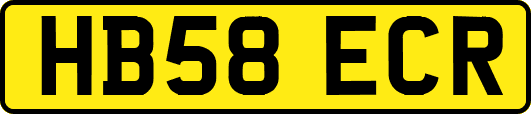 HB58ECR
