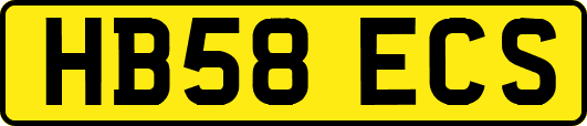HB58ECS