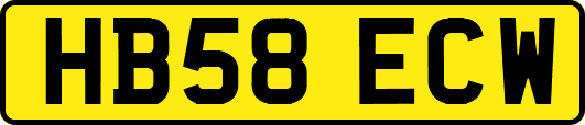 HB58ECW