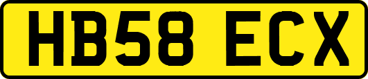 HB58ECX