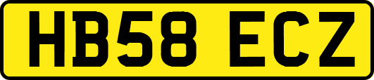 HB58ECZ