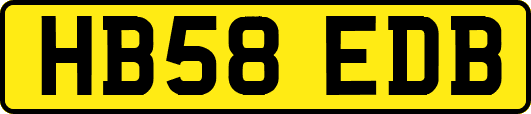 HB58EDB