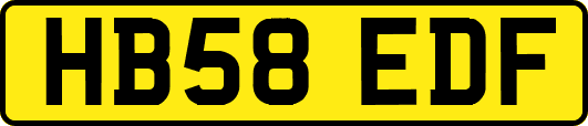 HB58EDF