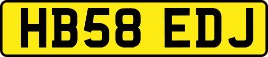 HB58EDJ