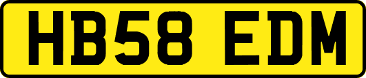 HB58EDM