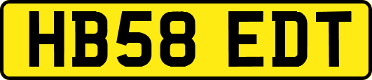 HB58EDT