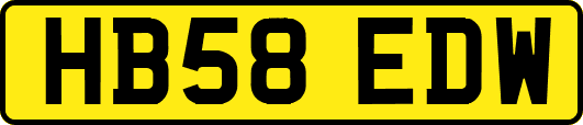 HB58EDW