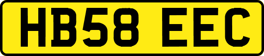 HB58EEC