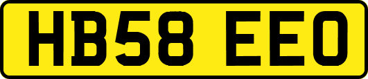 HB58EEO