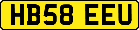 HB58EEU