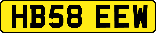 HB58EEW
