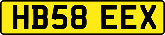 HB58EEX