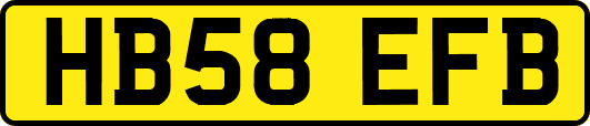 HB58EFB