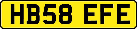 HB58EFE