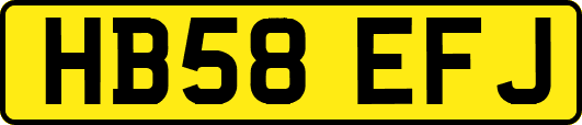 HB58EFJ