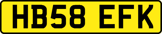 HB58EFK