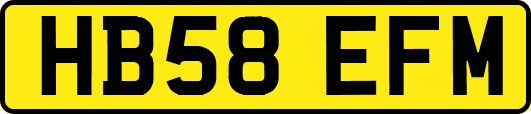 HB58EFM