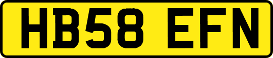 HB58EFN