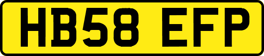 HB58EFP