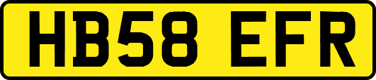 HB58EFR