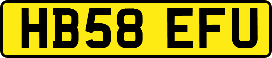 HB58EFU