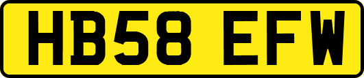 HB58EFW
