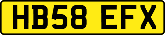 HB58EFX
