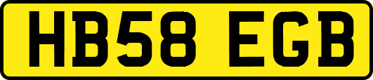 HB58EGB