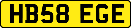 HB58EGE