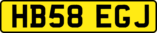 HB58EGJ
