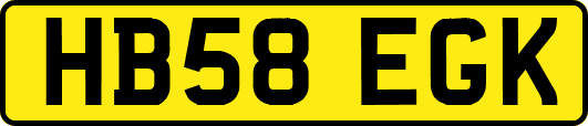 HB58EGK
