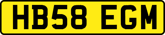 HB58EGM