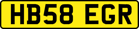 HB58EGR