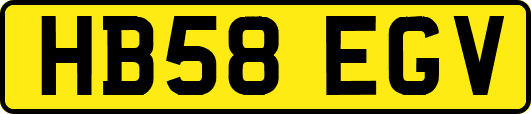 HB58EGV