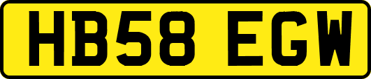 HB58EGW