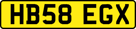 HB58EGX