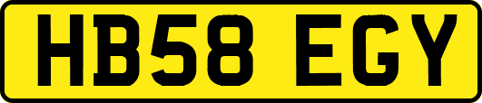 HB58EGY
