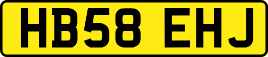 HB58EHJ