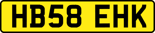 HB58EHK