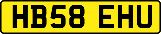 HB58EHU