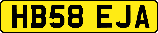 HB58EJA