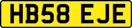 HB58EJE