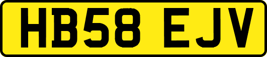 HB58EJV