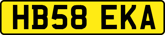 HB58EKA