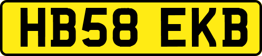 HB58EKB