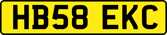 HB58EKC