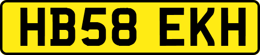 HB58EKH